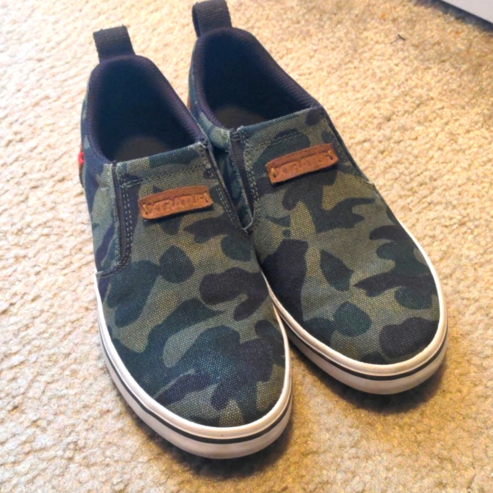 Xtratuf camo